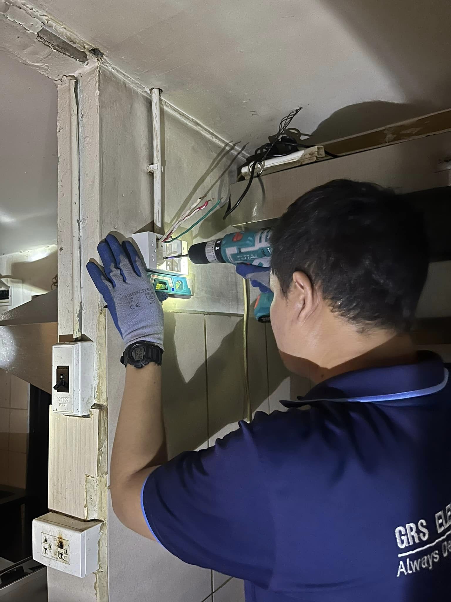 16+ Electrical Issues Residential & Domestic - GRS Electrical Service Thailand